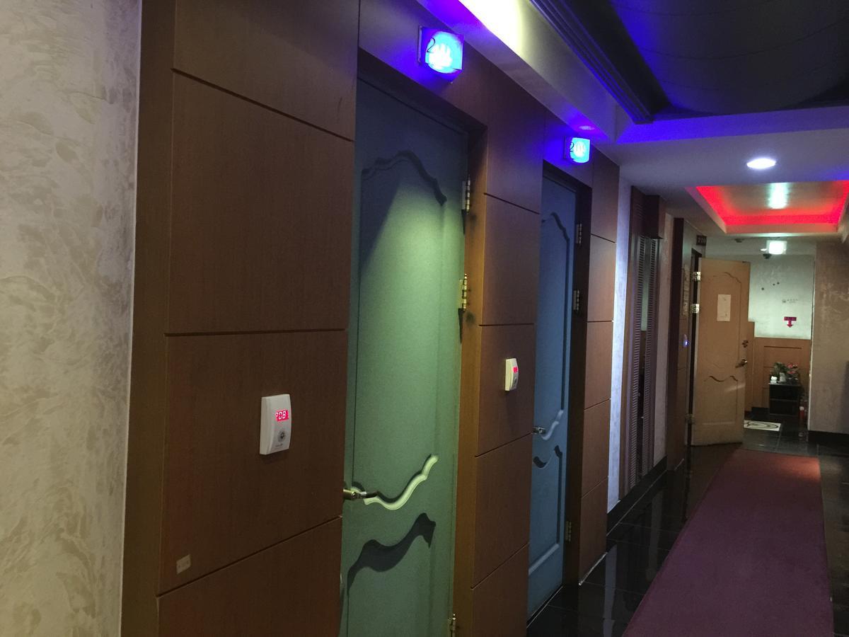 K Motel Тэгу Экстерьер фото