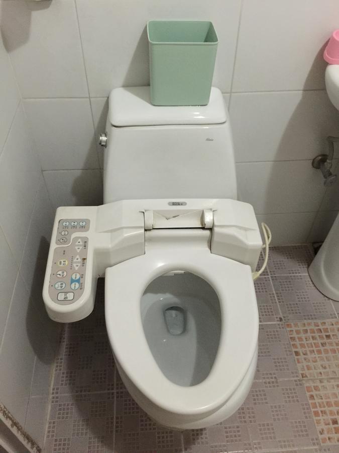 K Motel Тэгу Экстерьер фото