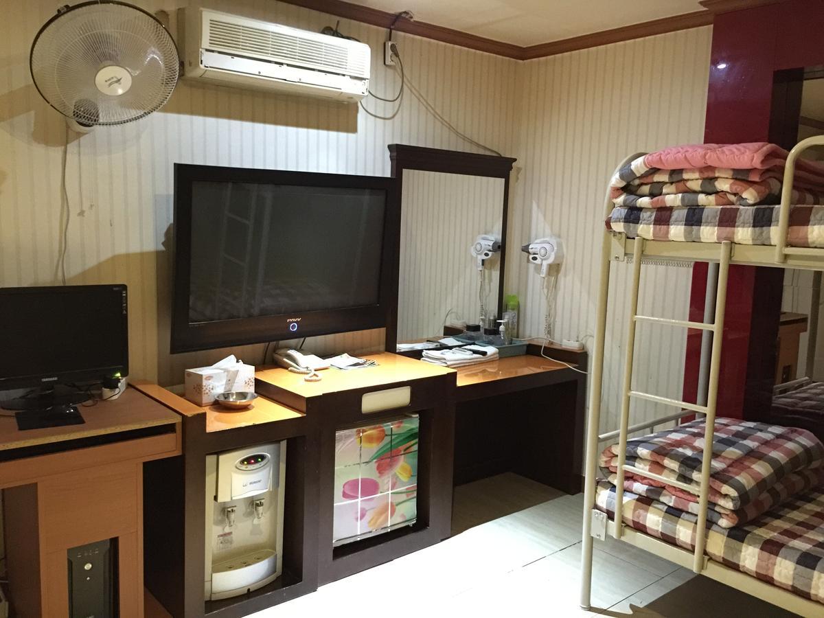 K Motel Тэгу Экстерьер фото