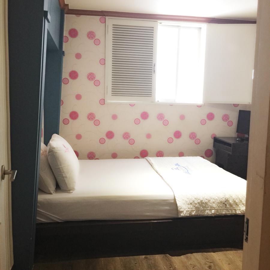 K Motel Тэгу Экстерьер фото