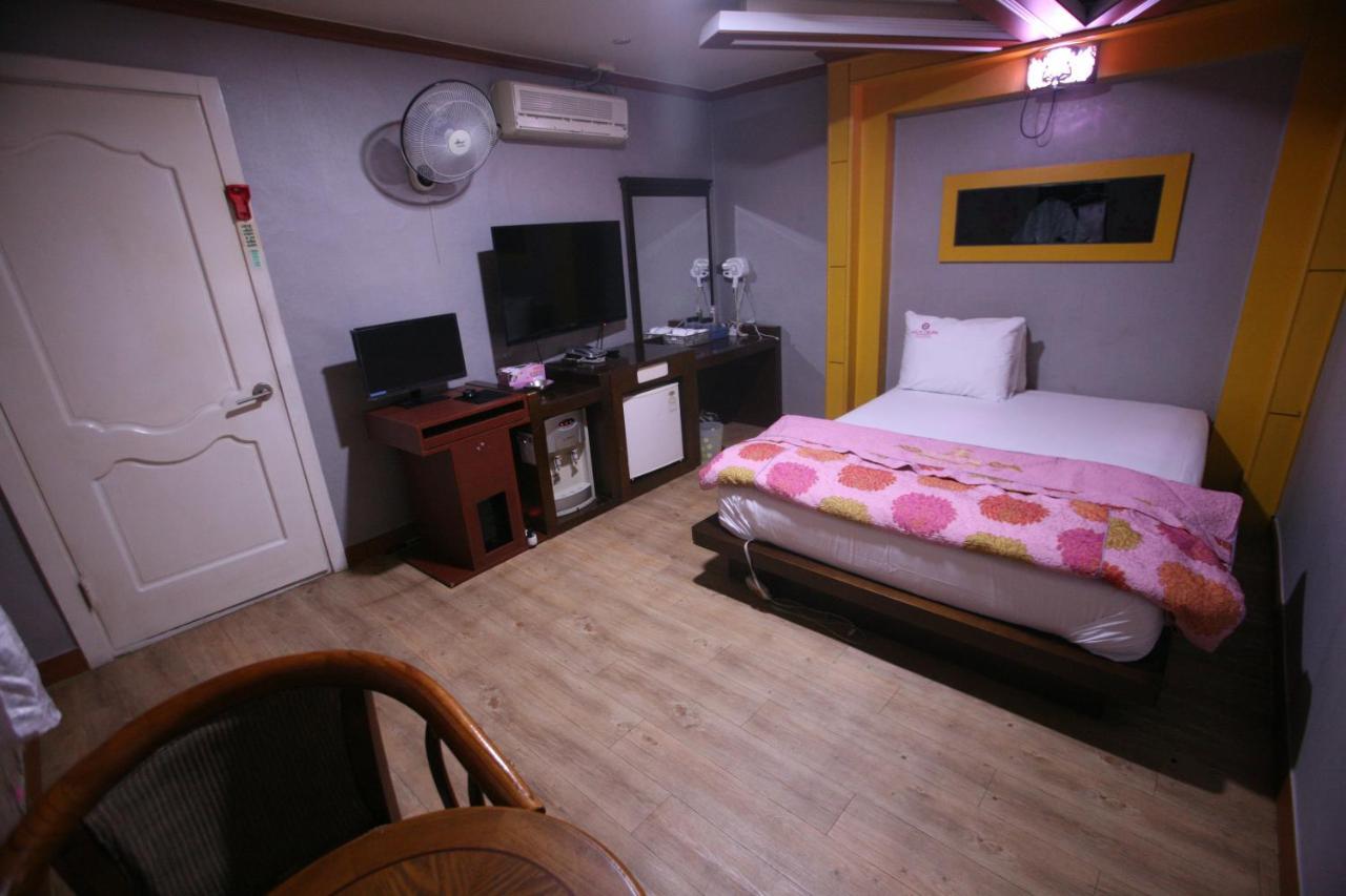 K Motel Тэгу Экстерьер фото