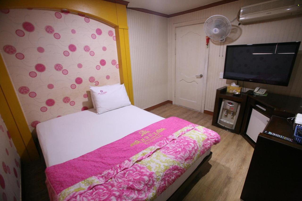 K Motel Тэгу Экстерьер фото